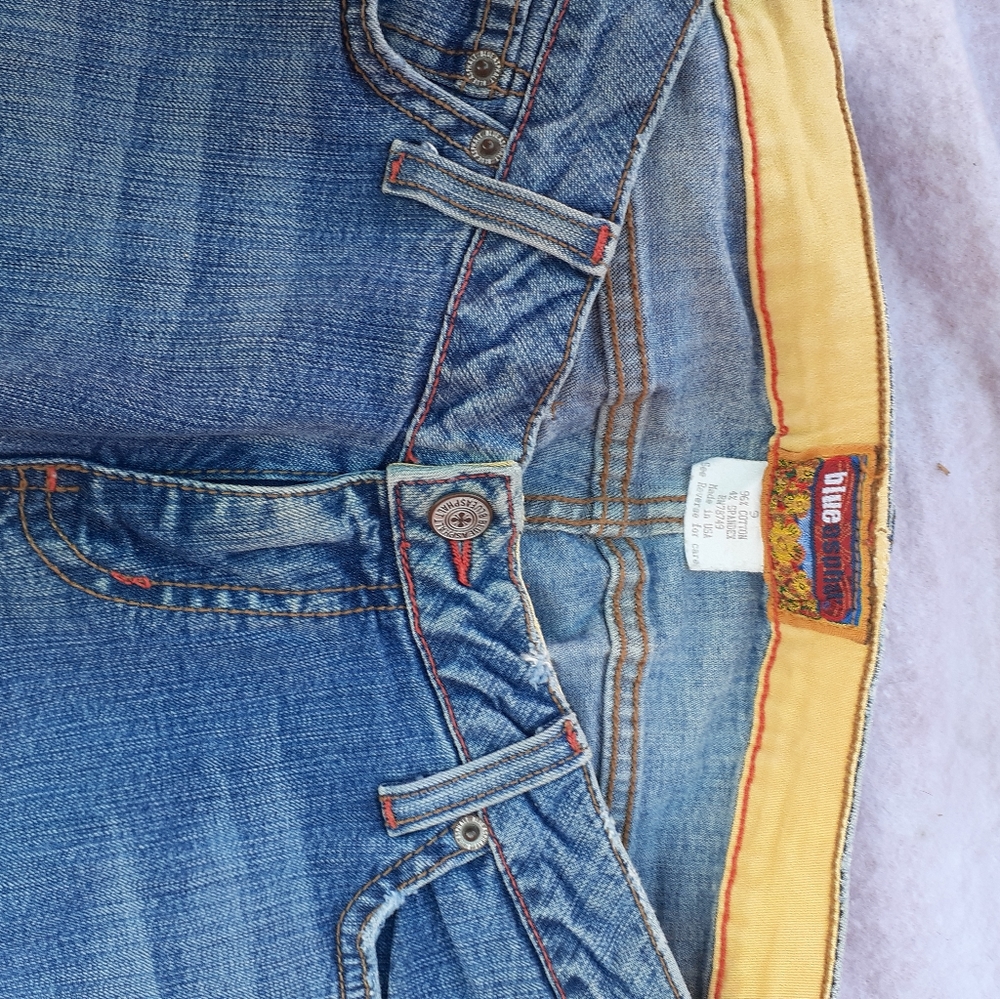 Blue ASPHALT Jeans pants size 6